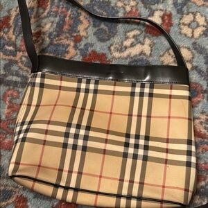 Burberry Checkered Women's purse!